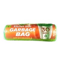 Clean & Clean Garbage Bag Mini 18x20 30pcs